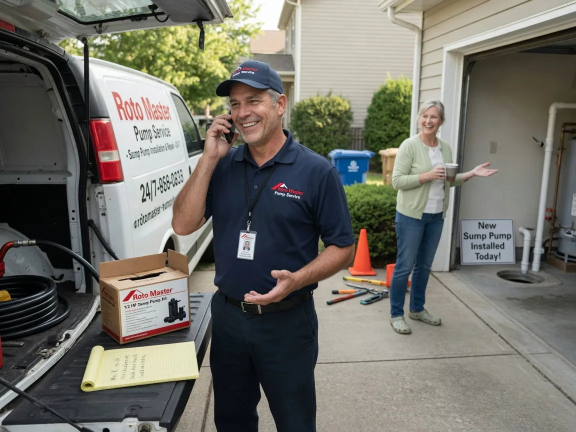 Sump Pump Installation Kimmell, IN FAQs